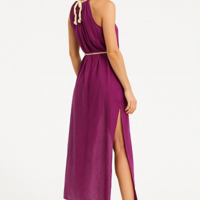 ΦΟΡΕΜΑ ΜΑΞΙ ΜΕ ΔΕΣΙΜΟ ΣΤΟ ΛΑΙΜΟ