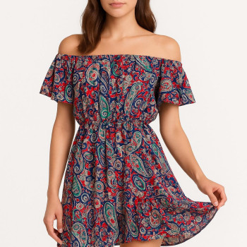 ΦΟΡΕΜΑ PAISLEY ΜΟΤΙΒΟ MINI