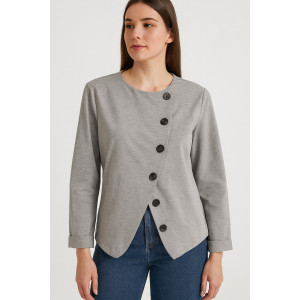 ΖΑΚΕΤΑ ΑΣΣΥΜΕΤΡΗ ΜΕ ΚΟΥΜΠΙΑ ΓΥΝΑΙΚΕΙΑ ΖΑΚΕΤΑ ΑΣΣΥΜΕΤΡΗ ΜΕ ΚΟΥΜΠΙΑ ΓΥΝΑΙΚΕΙΑ