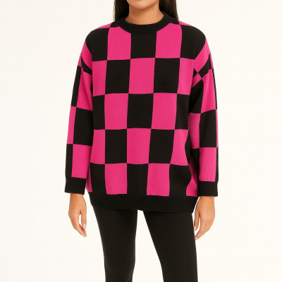 ΠΟΥΛΟΒΕΡ ΠΛΕΚΤΟ ΚΑΡΟ ΓΥΝΑΙΚΕΙΟ