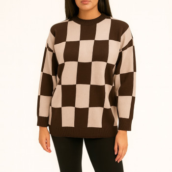 ΠΟΥΛΟΒΕΡ ΠΛΕΚΤΟ ΚΑΡΟ ΓΥΝΑΙΚΕΙΟ