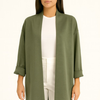 ΖΑΚΕΤΑ ΜΑΚΡΙΑ 3/4 ΜΑΝΙΚΙ