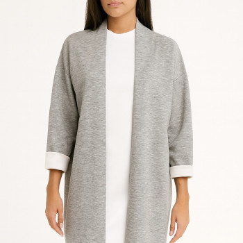 ΖΑΚΕΤΑ ΜΑΚΡΙΑ 3/4 ΜΑΝΙΚΙ