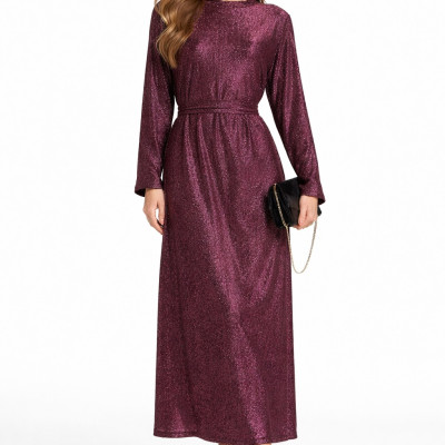 ΦΟΡΕΜΑ MAXI ΜΕ ΛΑΜΨΗ ΓΥΝΑΙΚΕΙΟ