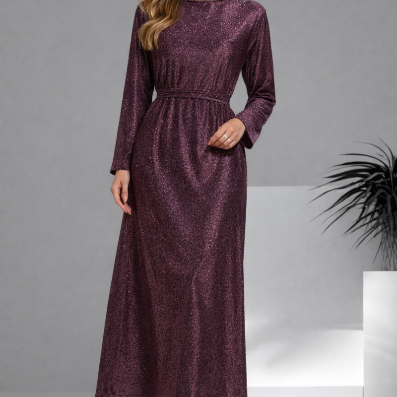 ΦΟΡΕΜΑ MAXI ΜΕ ΛΑΜΨΗ ΓΥΝΑΙΚΕΙΟ