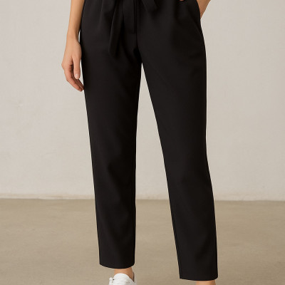 ΠΑΝΤΕΛΟΝΙ ΜΕ ΖΩΝΗ ΓΥΝΑΙΚΕΙΟ ΜΑΥΡΟ