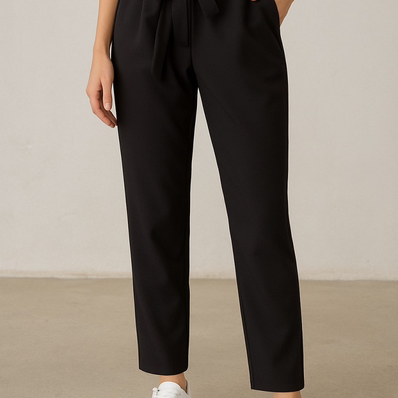 ΠΑΝΤΕΛΟΝΙ ΜΕ ΖΩΝΗ ΓΥΝΑΙΚΕΙΟ ΜΑΥΡΟ