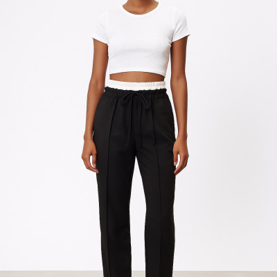 ΠΑΝΤΕΛΟΝΑ ΜΕ ΛΕΥΚΟ ΛΑΣΤΙΧΟ ΓΥΝΑΙΚΕΙΑ