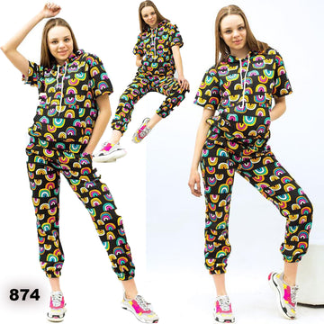 Σετ Μπλούζα & Φόρμα