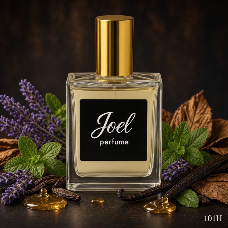 Ανδρικό Άρωμα (τύπος Le Male Elixir) 101H