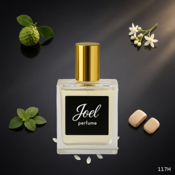 117H (τύπος Self Blossom) Ανδρικό Άρωμα