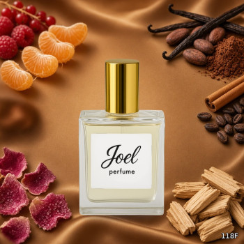 118F (τύπος Sugared Amber) Γυναικείο Άρωμα