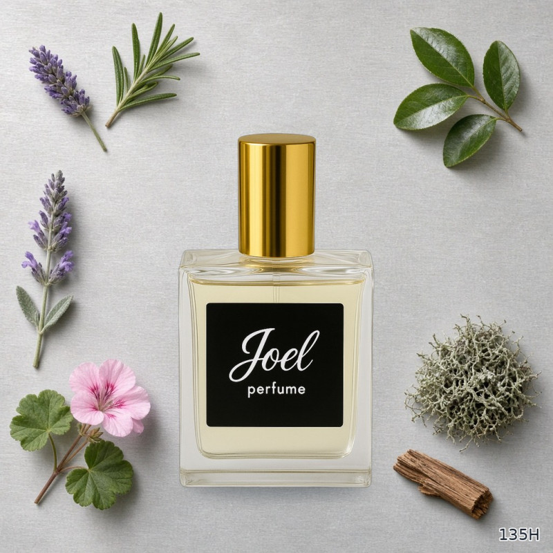 Ανδρικό Άρωμα (τύπος Platinum) 135H