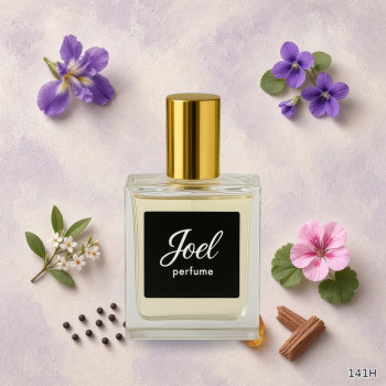 141H (τύπος L'Homme Iris) Ανδρικό Άρωμα