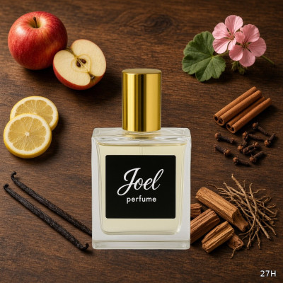 Ανδρικό Άρωμα (τύπος Bottled) 27H