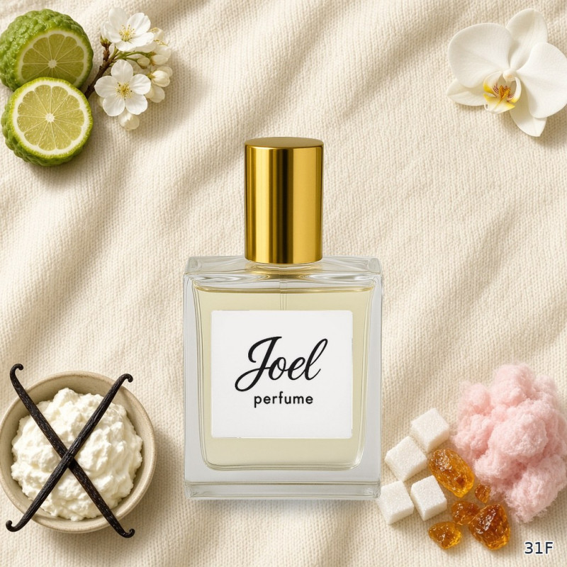 Γυναικείο Άρωμα (τύπος Bare Vanilla) 31F