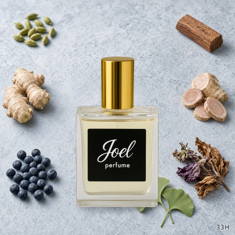 Ανδρικό Άρωμα (τύπος Blu Spice) 33H