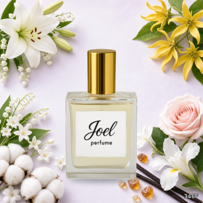 Γυναικείο Άρωμα (τύπος White Musk) 346F