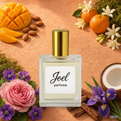 Γυναικείο Άρωμα (τύπος Aqua Allegoria Forte Florabloom) 385F