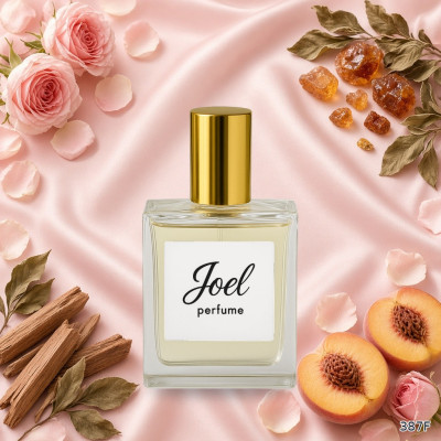 Γυναικείο Άρωμα (τύπος Pink Velvet Musk) 387F