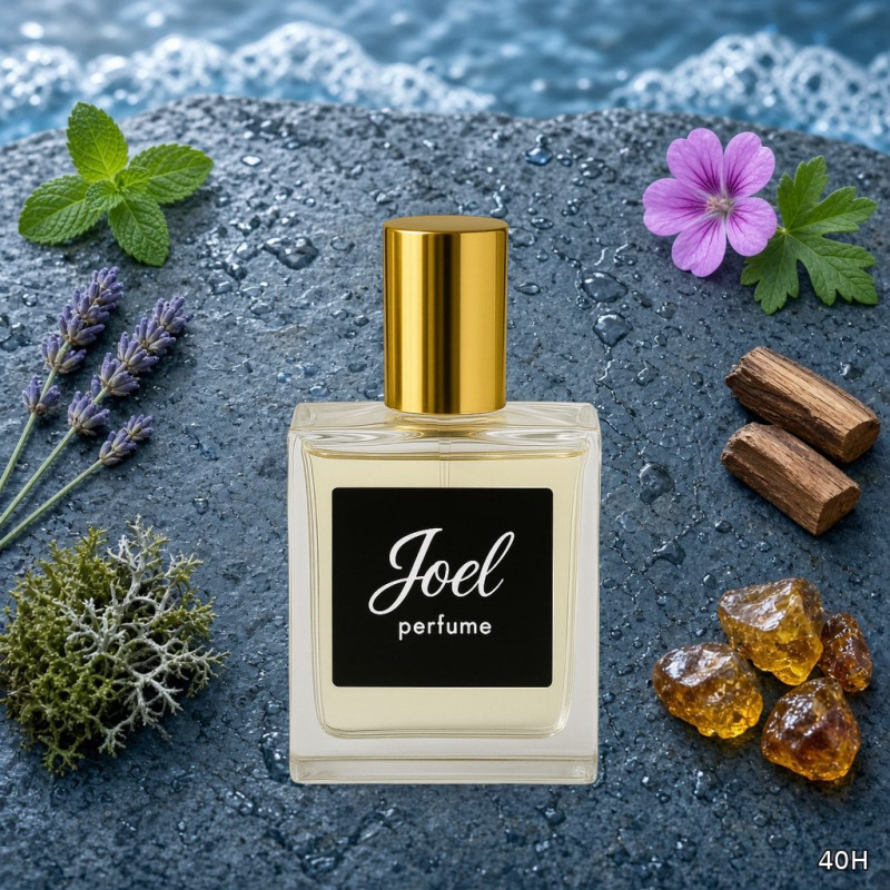 Ανδρικό Άρωμα (τύπος Cool Water) 40H