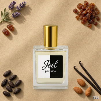 51U (τύπος Myrrh & Tonka) Unisex Άρωμα