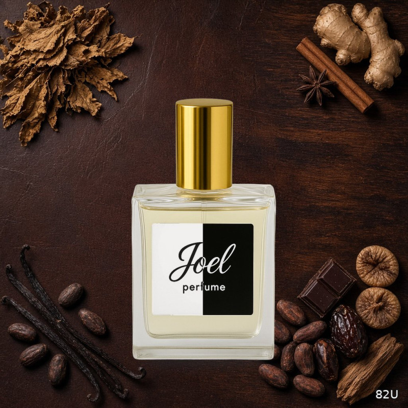 Unisex Άρωμα (τύπος Tobacco Vanilla) 82U