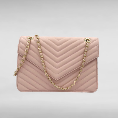 ΤΣΑΝΤΑ ΚΑΠΙΤΟΝΕ ΡΟΖ ΜΕ ΑΛΥΣΙΔΑ ΧΕΙΡΟΣ/ΩΜΟΥ (ΜΕΓΑΛΗ)