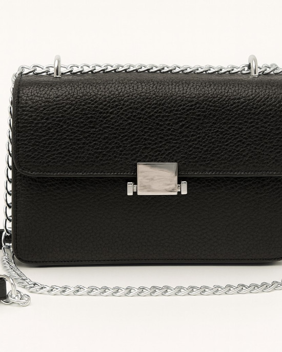 ΤΣΑΝΤΑ ΩΜΟΥ ΜΑΥΡΗ ΜΕ ΑΛΥΣΙΔΑ ΤΣΑΝΤΑ ΩΜΟΥ ΜΑΥΡΗ ΜΕ ΑΛΥΣΙΔΑ