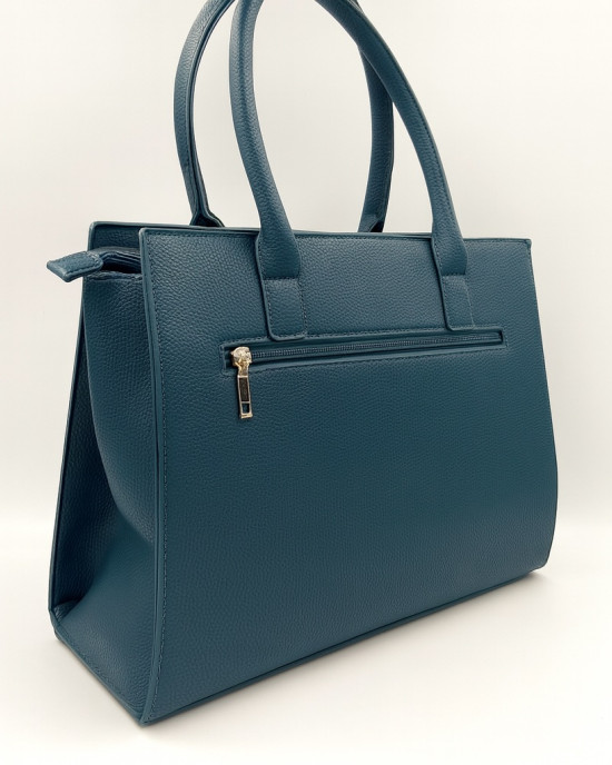 ΣΕΤ ΤΣΑΝΤA & ΤΣΑΝΤΑΚΙ ΜΠΛΕ ΠΕΤΡΟΛ ΜΕ CROCO ΛΕΠΤΟΜΕΡΕΙΑ ΓΥΝΑΙΚΕΙΑ ΣΕΤ ΤΣΑΝΤA & ΤΣΑΝΤΑΚΙ ΜΠΛΕ ΠΕΤΡΟΛ ΜΕ CROCO ΛΕΠΤΟΜΕΡΕΙΑ ΓΥΝΑΙΚΕΙΑ