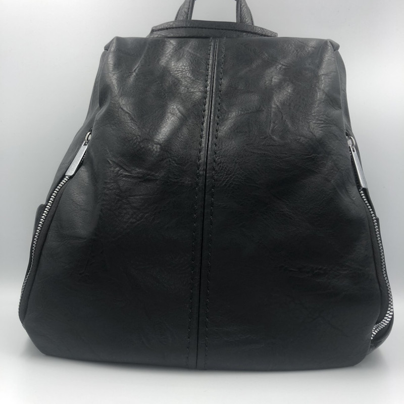 ΤΣΑΝΤΑ ΠΛΑΤΗΣ & ΩΜΟΥ ΜΕ ΚΡΥΦΟ ΦΕΡΜΟΥΑΡ