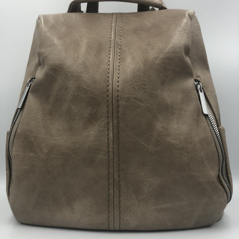 ΤΣΑΝΤΑ ΠΛΑΤΗΣ & ΩΜΟΥ ΜΕ ΚΡΥΦΟ ΦΕΡΜΟΥΑΡ