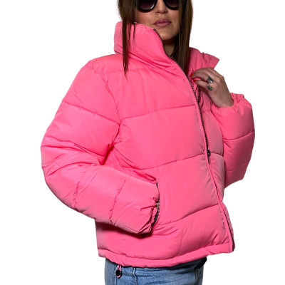 ΓΥΝΑΙΚΕΙΟ ΜΠΟΥΦΑΝ PUFFER ΚΟΝΤΟ GLAMOROUS