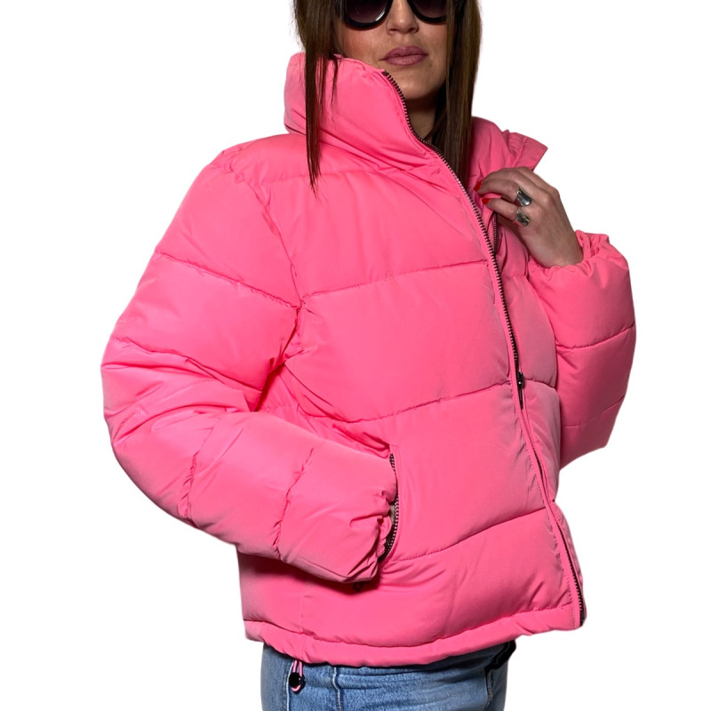 ΓΥΝΑΙΚΕΙΟ ΜΠΟΥΦΑΝ PUFFER ΚΟΝΤΟ GLAMOROUS