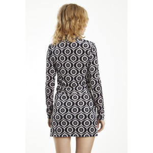 ΦΟΥΣΤΑ  MINI RETRO VELVET GLAMOROUS ΦΟΥΣΤΑ  MINI RETRO VELVET GLAMOROUS