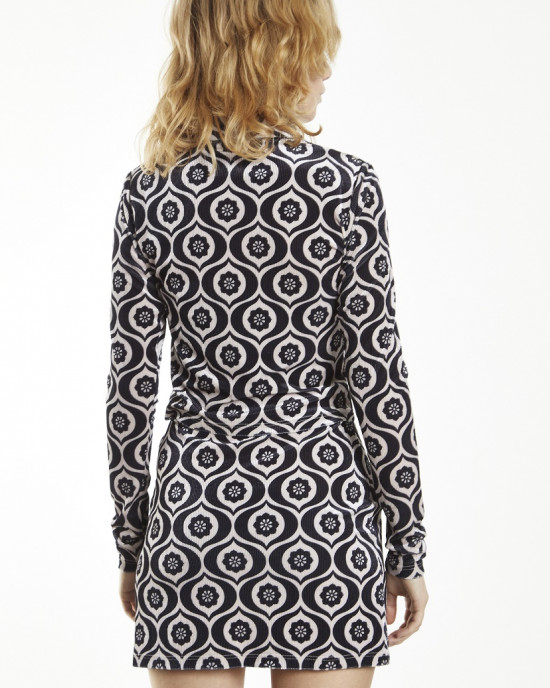 ΦΟΥΣΤΑ  MINI RETRO VELVET GLAMOROUS ΦΟΥΣΤΑ  MINI RETRO VELVET GLAMOROUS