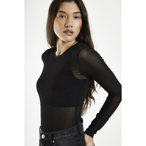 ΚΟΡΜΑΚΙ SEE THROUGH ΜΑΥΡΟ ΚΟΡΜΑΚΙ SEE THROUGH ΜΑΥΡΟ