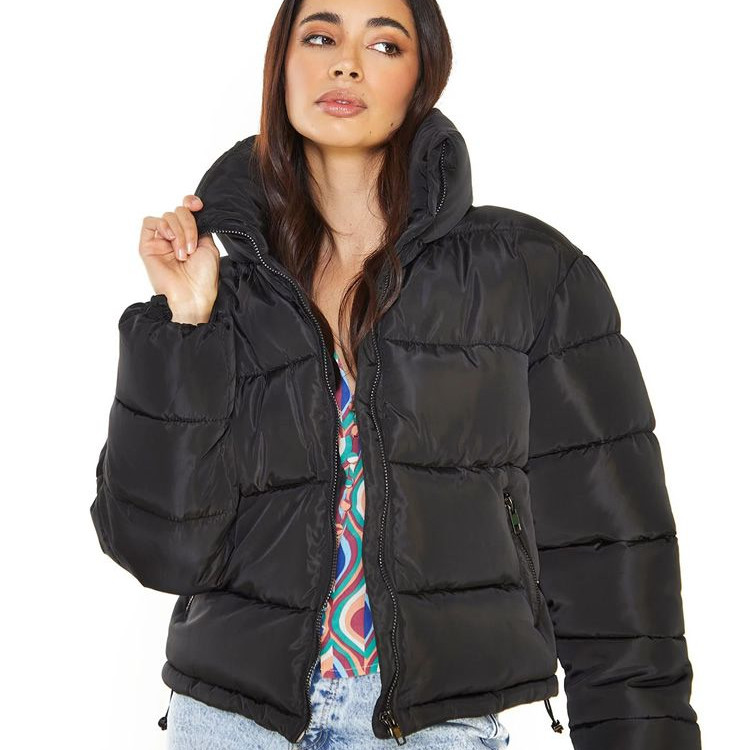 ΓΥΝΑΙΚΕΙΟ ΜΠΟΥΦΑΝ PUFFER ΚΟΝΤΟ GLAMOROUS