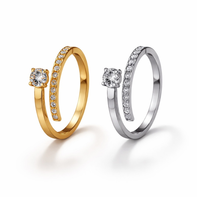 ΔΑΧΤΥΛΙ ΜΕ ΖΙΡΓΚΟΝ ΡΥΘΜΙΖΟΜΕΝΟ - Joel Fashion