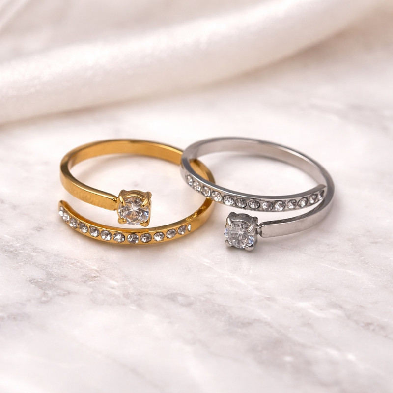 ΔΑΧΤΥΛΙ ΜΕ ΖΙΡΓΚΟΝ ΡΥΘΜΙΖΟΜΕΝΟ - Joel Fashion