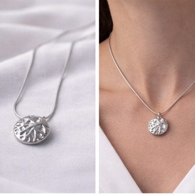 ΚΟΛΙΕ ΣΤΡΟΓΓΥΛΟ ΜΟΤΙΦ ΑΝΑΓΛΥΦΟ -