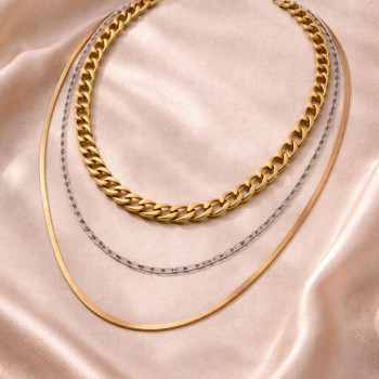 ΚΟΛΙΕ ΜΕ ΤΡΙΠΛΗ ΑΛΥΣΙΔΑ ΑΠΟ ΑΝΟΞΕΙΔΩΤΟ ΑΤΣΑΛΙ