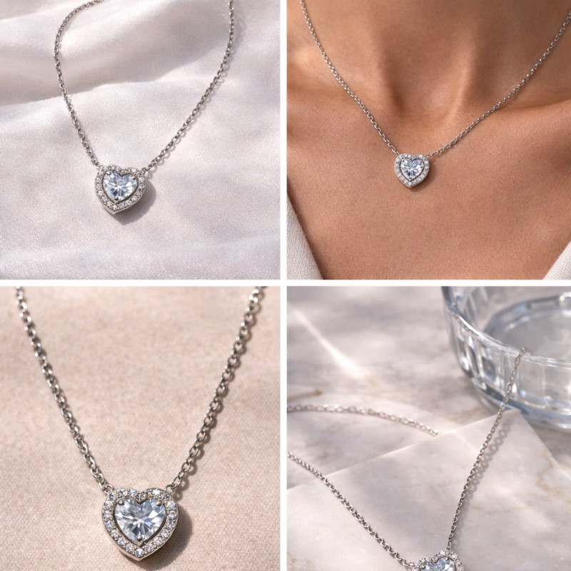 ΚΟΛΙΕ ΚΑΡΔΙΑ ΜΕ ΖΙΡΚΟΝ ΑΤΣΑΛΙ 316L -