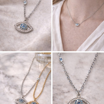 ΚΟΛΙΕ ΜΑΤΙ ΜΕ ΖΙΡΓΟΝ ΑΤΣΑΛΙ 316L -