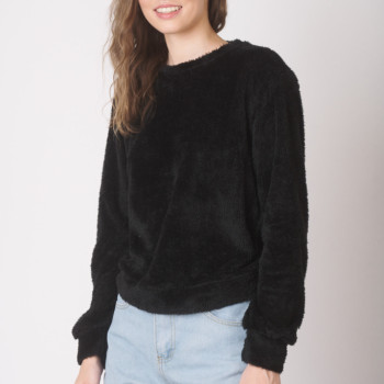 ΜΠΛΟΥΖΑ ΓΥΝΑΙΚΕΙΑ ΤΥΠΟΥ ΓΟΥΝΙΝΗ ΜΑΚΡΥΜΑΝΙΚΗ