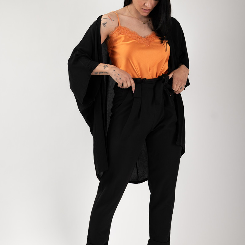 ΚΙΜΟΝΟ ΜΕ ΜΑΝΙΚΙΑ 3/4