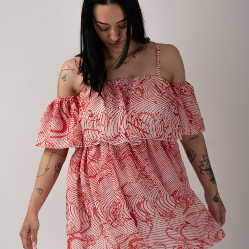 ΦΟΡΕΜΑ ΜΙΝΙ ΜΕ ΤΙΡΑΝΤΑ  & ΒΟΛΑΝ