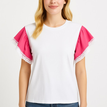 ΜΠΛΟΥΖΑ ΓΥΝΑΙΚΕΙΑ ΜΕ ΒΟΛΑΝ