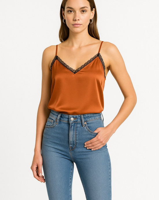 ΓΥΝΑΙΚΕΙΑ ΜΠΛΟΥΖΑ ΣΑΤΕΝ ΛΙΝΖΕΡΙ ΜΕ ΔΙΑΤΡΗΤΗ ΤΙΡΑΝΤΑ ΓΥΝΑΙΚΕΙΑ ΜΠΛΟΥΖΑ ΣΑΤΕΝ ΛΙΝΖΕΡΙ ΜΕ ΔΙΑΤΡΗΤΗ ΤΙΡΑΝΤΑ