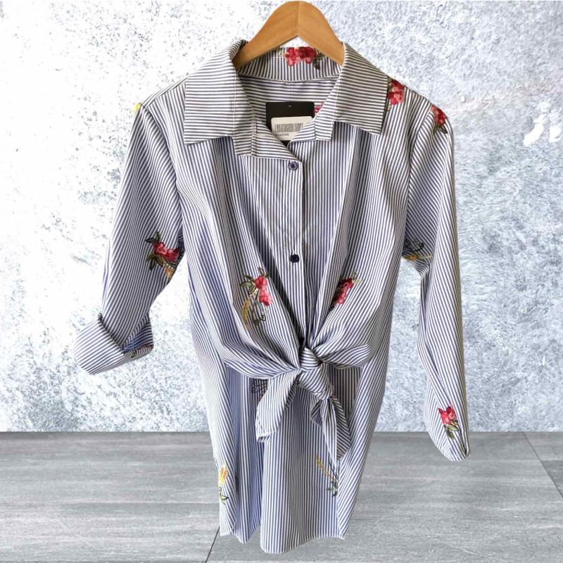 ΠΟΥΚΑΜΙΣΟ ΡΙΓΕ ΜΕ ΚΕΝΤΗΜΑ ΛΟΥΛΟΥΔΙΑ